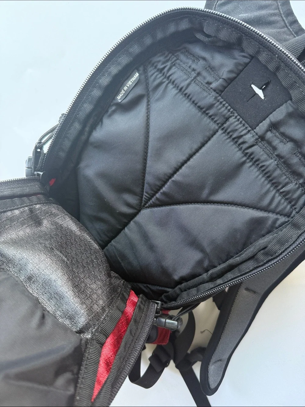 Kelty Helix Source Hydration Backpack Red Pack OS